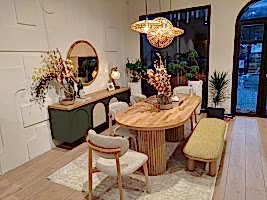 Neva Yemek odası Takımı