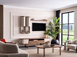 Voda Yemek Odası Takımı